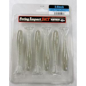KEITECH（ケイテック） スイングインパクト ファット 3.8インチ 370