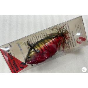 THタックル ジョイントパパゾーイ レッドギル : CURIOSITY Yahoo!店