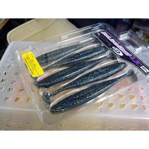 O.S.P. ドライブシャッド 4.5インチ ピンクバックグロー [Fecoモデル