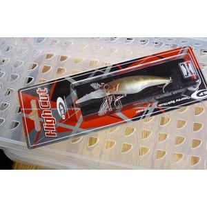 HighCut OSP ハイカットSP ゴールドファイヤー : CURIOSITY Yahoo!店