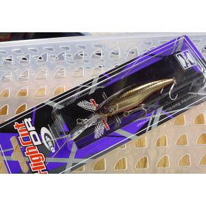 OSP ハイカットDR-SP シャンパンゴールドブラック