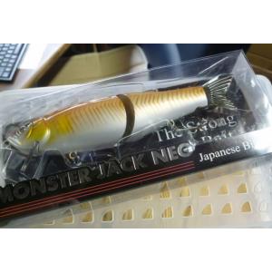 Fish Arrow（フィッシュアロー） モンスタージャックネオ ゴールドアユ