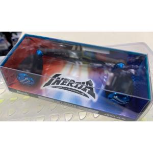リバイブ イナーシャ カーボンハンドル R-IN92AD-B(Abuダイワ用/ブルー