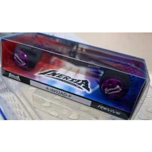 リバイブ イナーシャ カーボンハンドル R-IN92AD-B(Abuダイワ用/ブルー