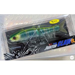 GAN CRAFT ジョインテッドクロー148F レインボートラウト(特別色