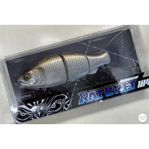 GAN CRAFT（ガンクラフト） ジョインテッドクロー ラチェット 144