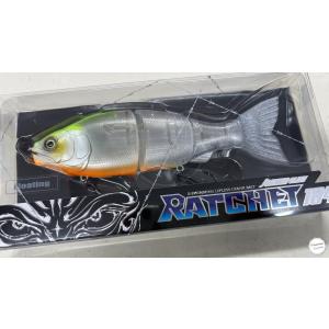 GAN CRAFT（ガンクラフト） 鮎邪 JOINTED CLAW RATCHET 184 ラチェット