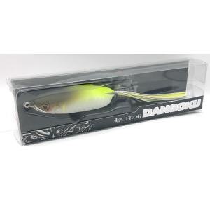 鮎邪 GAN CRAFT S-CAPER HIGH SOUND MODEL FAINT GLOW SHAD[REALIVE