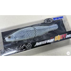 GAN CRAFT ジョインテッドクローシフト 263 FAINT GLOW SHAD[REALIVEカラー]（特別色)｜CURIOSITY Yahoo!店