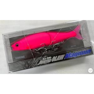 鮎邪 GAN CRAFT ジョインテッドクロー マグナム フローティング マット