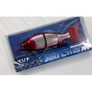 GAN CRAFT 鮎邪 JOINTED CLAW RATCHET 184 ラチェット184 やまと GAN CRAFT 鮎邪 JOINTED CLAW RATCHET 184 ラチェット184 やまと