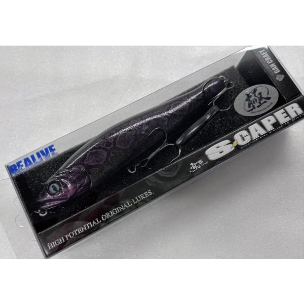 GAN CRAFT S-CAPER HIGH SOUND MODEL 極 KILLERS PYTHO...