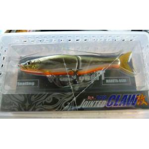 ガンクラフト　ジョインテッドクロー　尺ワン　♯6紀ノ国レモン ガンクラフト ジョインテッドクロー 尺ワン ♯6紀ノ国レモン