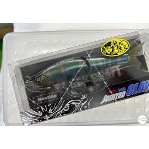 GAN CRAFT（ガンクラフト） ジョインテッドクロー シフト 183 若瀬鮎