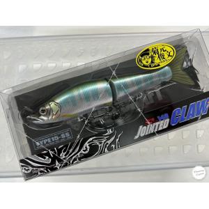 鮎邪 GAN CRAFT ジョインテッドクロー148 TYPE-15SS ビッグバイト