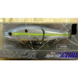 鮎邪 GAN CRAFT ジョインテッドクロー178F ベリアルピーコックバス