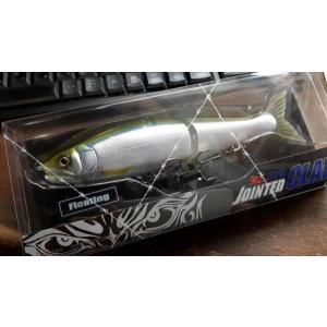 GAN CRAFT ジョインテッドクロー178F ハーフミラー公魚