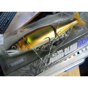 GAN CRAFT ジョインテッドクローシフト 263 ベリアルレインボー