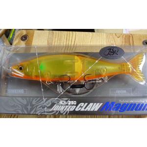 鮎邪 GAN CRAFT ジョインテッドクロー303 尺ONE TYPE-SF GMホワイト