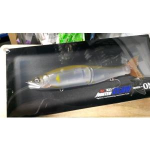 ガンクラフト 鮎邪 ジョインテッドクロー 303 尺 ONE SF 紫影魚 ガンクラフト 鮎邪ジョインテッドクロー303SF 尺-ONE Type-SF
