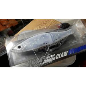 鮎邪 GAN CRAFT ジョインテッドクロー マグナム スローシンキング 紀ノ
