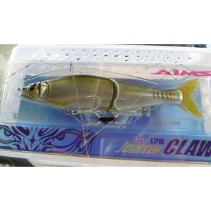 GAN CRAFT ジョインテッドクロー178 シンキング キャンディ