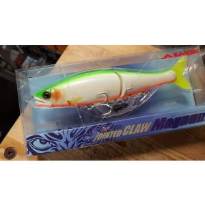 GAN CRAFT × AIMS ジョインテッドクロー マグナム シンキング チャート