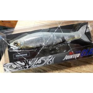 鮎邪 GAN CRAFT ジョインテッドクロー178F サイトフラッシュ(菊元俊文