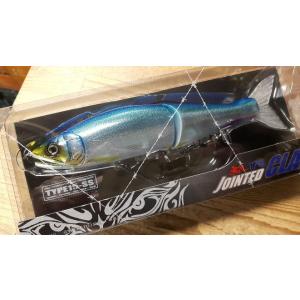 GAN CRAFT ジョインテッドクロー178TYPE-15SS MCパフォーマー