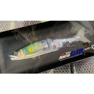 鮎邪 GAN CRAFT ジョインテッドクロー303 尺ONE TYPE-SF 若瀬鮎