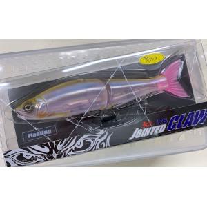 GAN CRAFT ジョインテッドクロー178 TYPE-15SS シースルー邪鮎