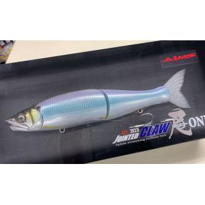 GAN CRAFT ジョインテッドクロー303 尺ONE TYPE-SF オーロライム GAN CRAFT ジョインテッドクロー303 尺ONE TYPE-SF オーロライム