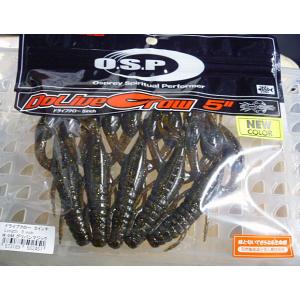 O.S.P. ドライブクロー 5インチ グリパンマジック[Fecoモデル]