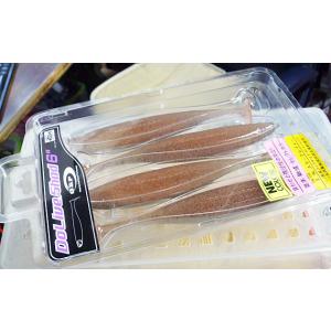 O.S.P. ドライブシャッド 6インチ TNスモークレディー [Fecoモデル]