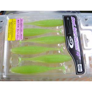 O.S.P. ドライブシャッド 4.5インチ ピンクバックグロー [Fecoモデル