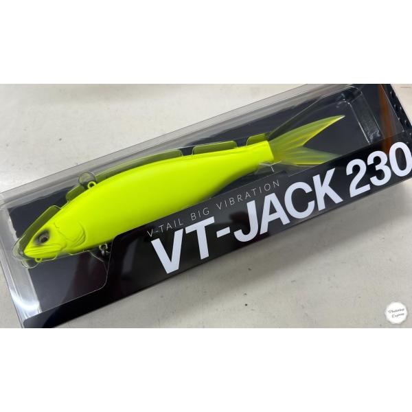 フィッシュアロー VT-JACK 230 VTジャック230 #11:スーパーチャート