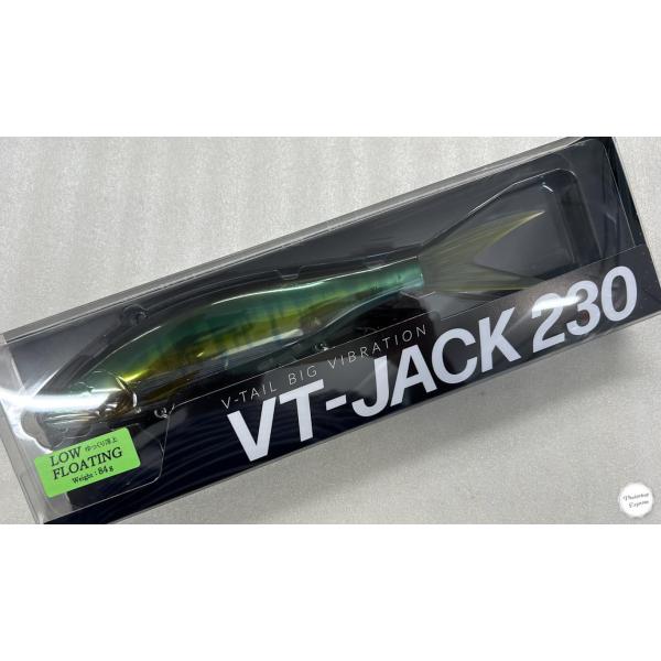 フィッシュアロー VT-JACK 230 LOW FLOATING VTジャック230 ローフローテ...