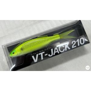 フィッシュアロー VT-JACK 210 VTジャック210 #07:マットチャートコノシロ