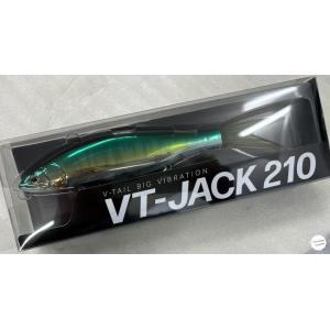 フィッシュアロー VT-JACK 210 VTジャック210 #10:クリタハス