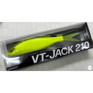 フィッシュアロー VT-JACK 210 VTジャック210 #11:スーパーチャート