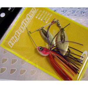 O.S.P. ハイピッチャー 1/2oz DW CBブラッディシャッド : CURIOSITY
