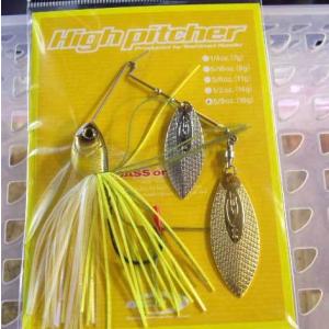 O.S.P. ハイピッチャー 5/8oz TW スパークホワイトチャート