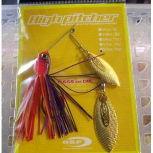 O.S.P. ハイピッチャー 1oz TW ヴィヴィッドパールホワイト O.S.P. ハイピッチャー 1oz TW ヴィヴィッドパールホワイト