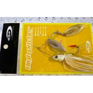 O.S.P. ハイピッチャー 5/8oz TW スパークホワイトチャート