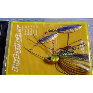 O.S.P. ハイピッチャー 3/8oz TW チャートバックアユ : CURIOSITY