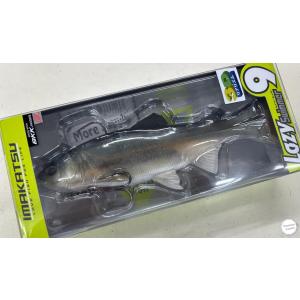 IMAKATSU（イマカツ） レイジースイマー 9インチ #S-484 3DRアユ