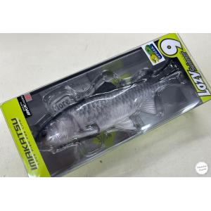 IMAKATSU（イマカツ） レイジースイマー 9インチ #S-499 ストロング