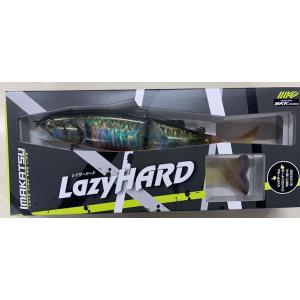 IMAKATSU イマカツ レイジーハード #483 ナチュラル砂喰鮎 : CURIOSITY