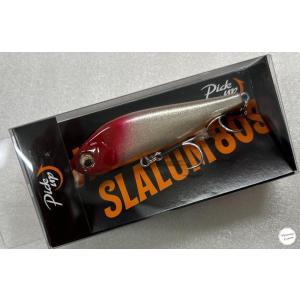 Pickup ピックアップ ワスプスラローム80S 銀粉Wチャート