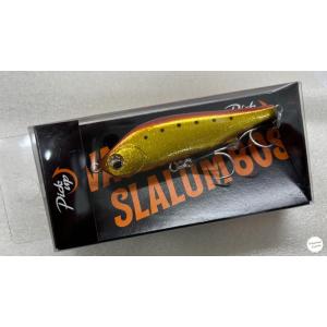 ピックアップ ワスプスラローム80S 銀粉紅蓮イワシ